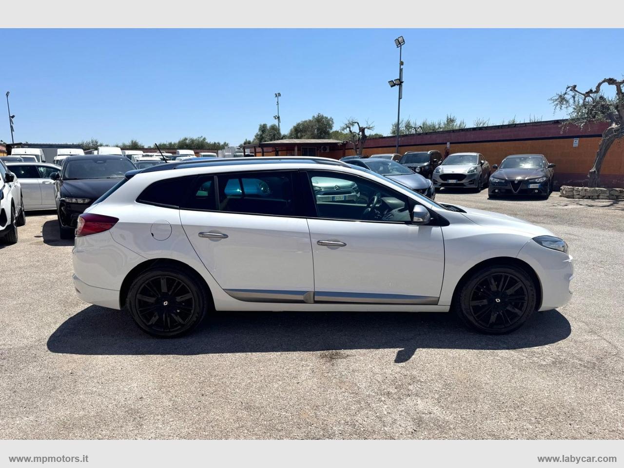 RENAULT MEGANE SW GT-LINE 1.5 dCi 110CV