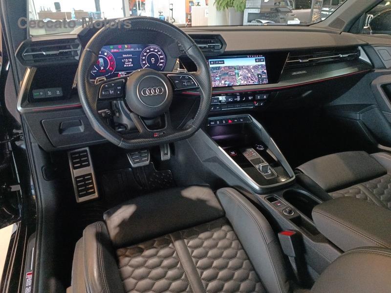 Audi RS3 2.0 TFSI quattro S tronic