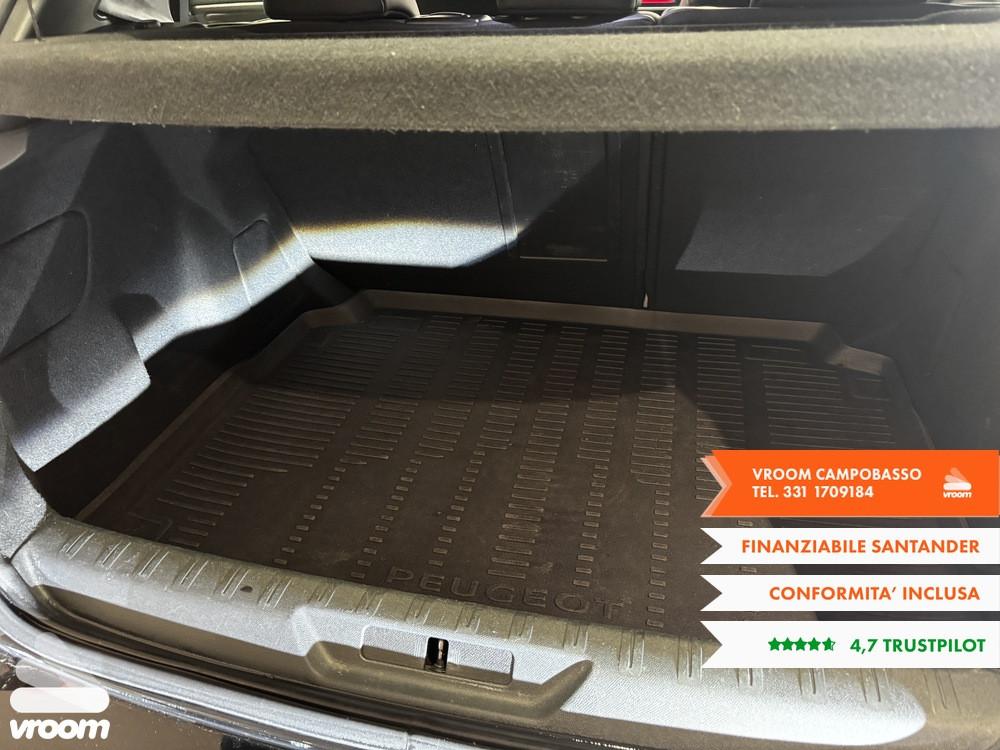 PEUGEOT 308 2ª serie 308 THP 205 S&S GT