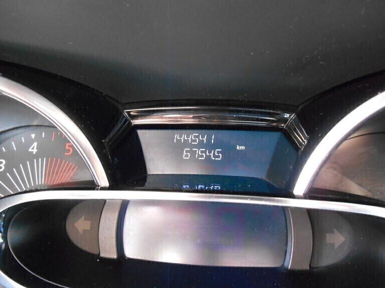 Renault Clio Sporter dCi 8V 75CV EURO 6B NO BLOCCO TRAFFICO