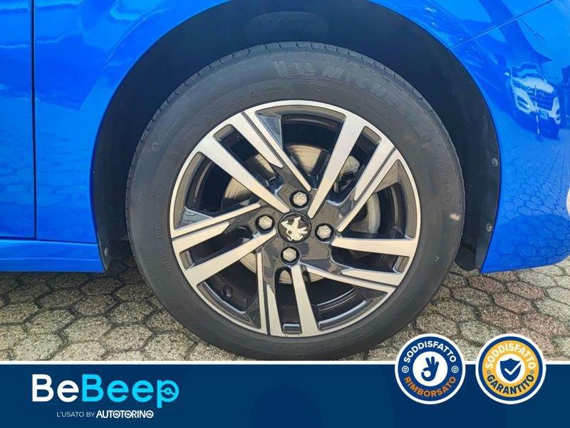 Peugeot 208 1.2 PURETECH ALLURE NAVI PACK S&S 100CV