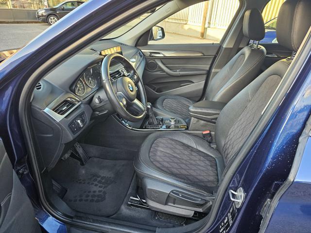 BMW X1 xDrive25d xLine