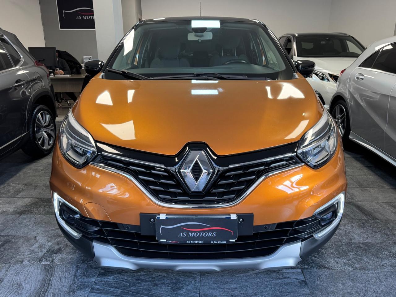 Renault Captur 1.5dCi 90 CV R-Link Full Led