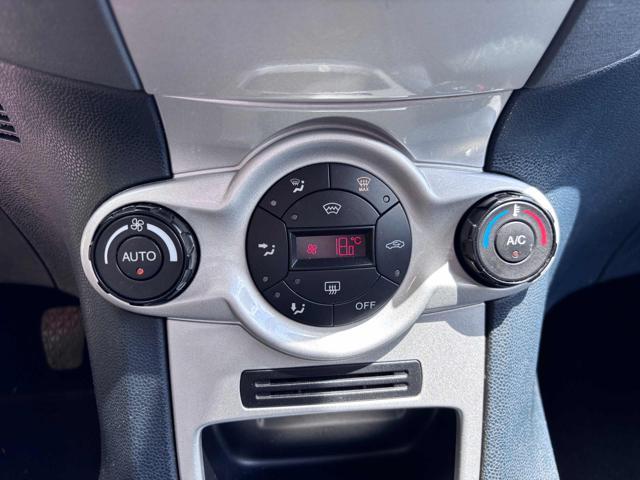 FORD Fiesta 1.4 5 porte Bz.- GPL Titanium UNIPRO