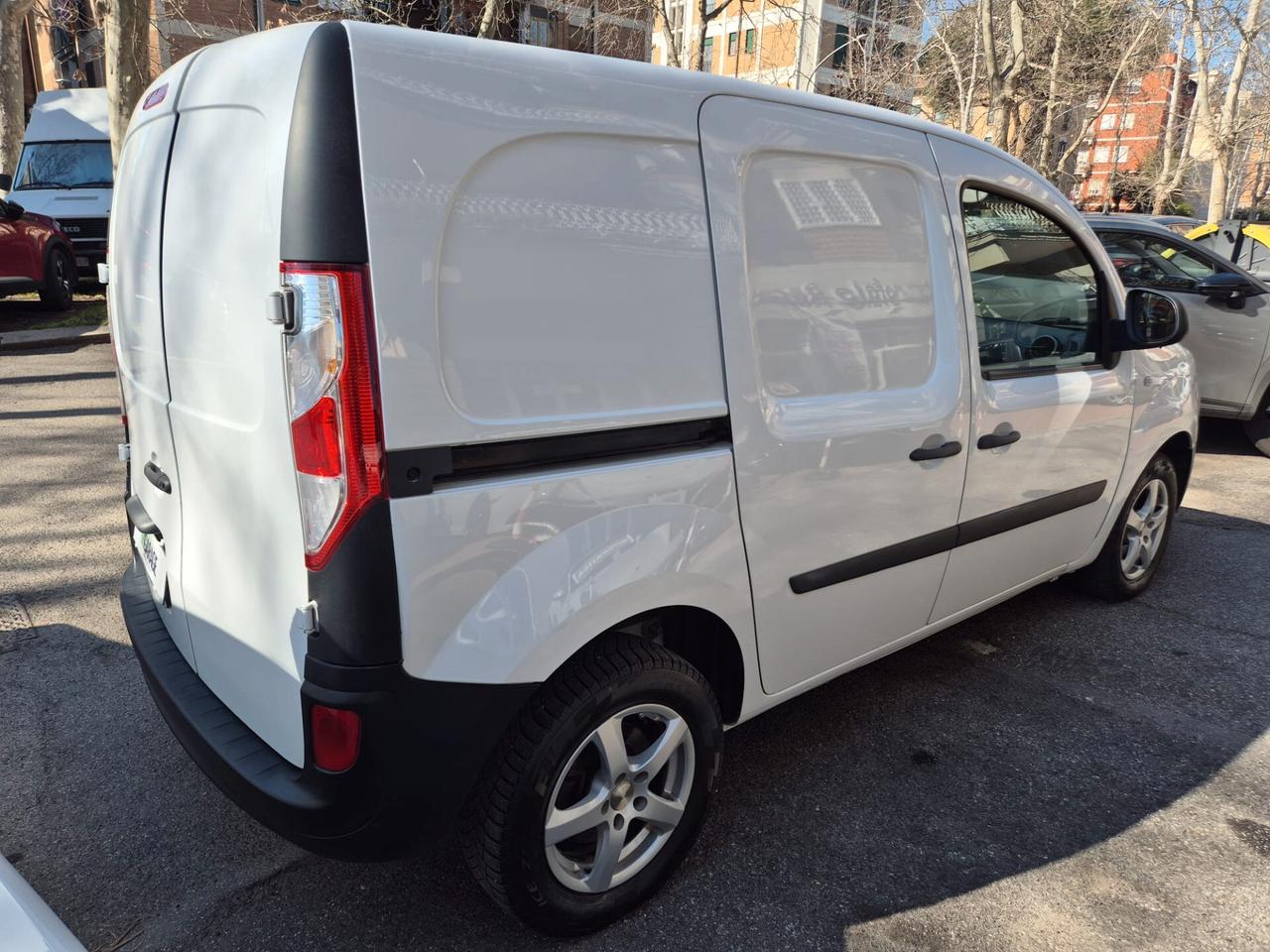 Renault Kangoo dCi 95CV Express + IVA