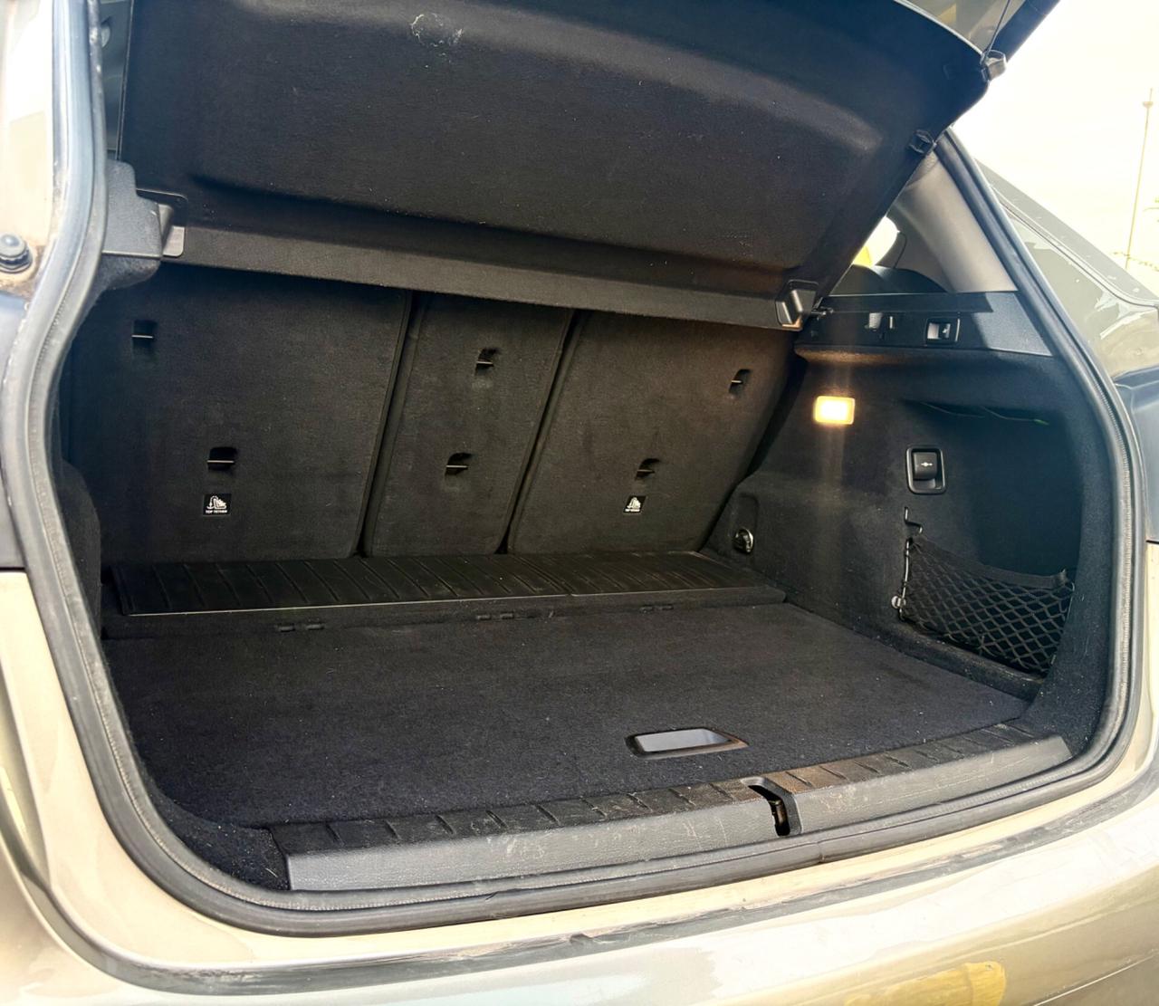 Bmw 218d 150cv Tourer Luxury 1prop Euro 6