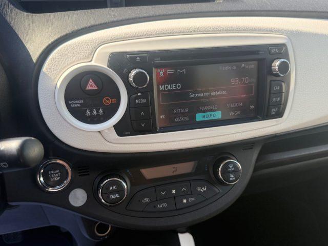 TOYOTA Yaris 1.4 D-4D diesel TREND