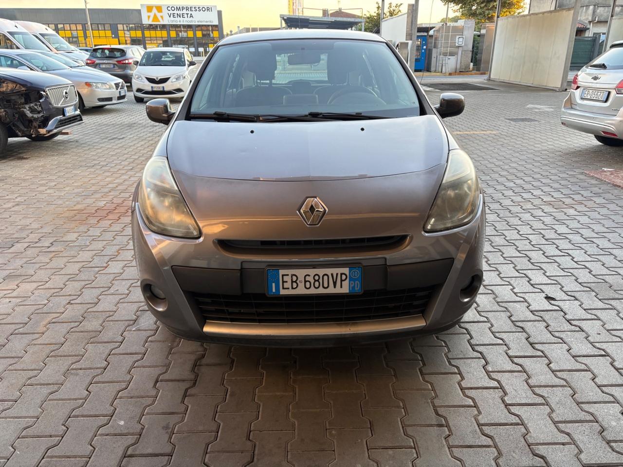 Renault Clio 1.2 16V 5 porte GPL Dynamique