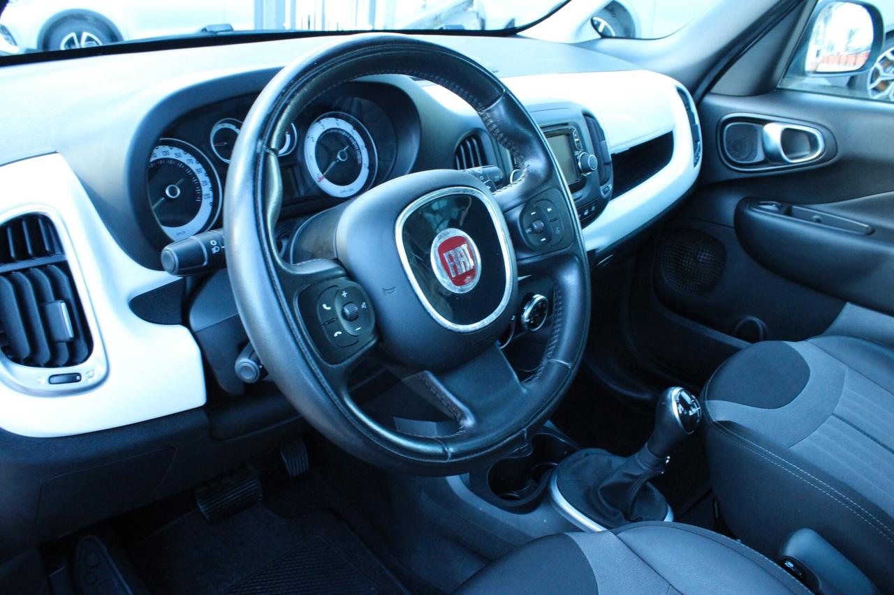 Fiat 500L 1.3 Multijet 95 CV Dualogic Lounge