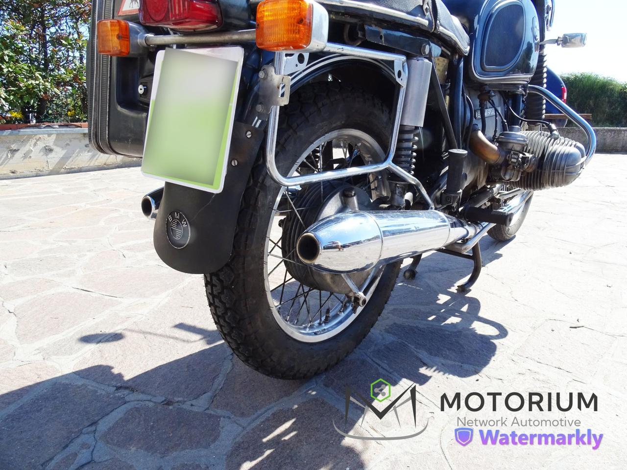 BMW R 75/5 ANNO 1971