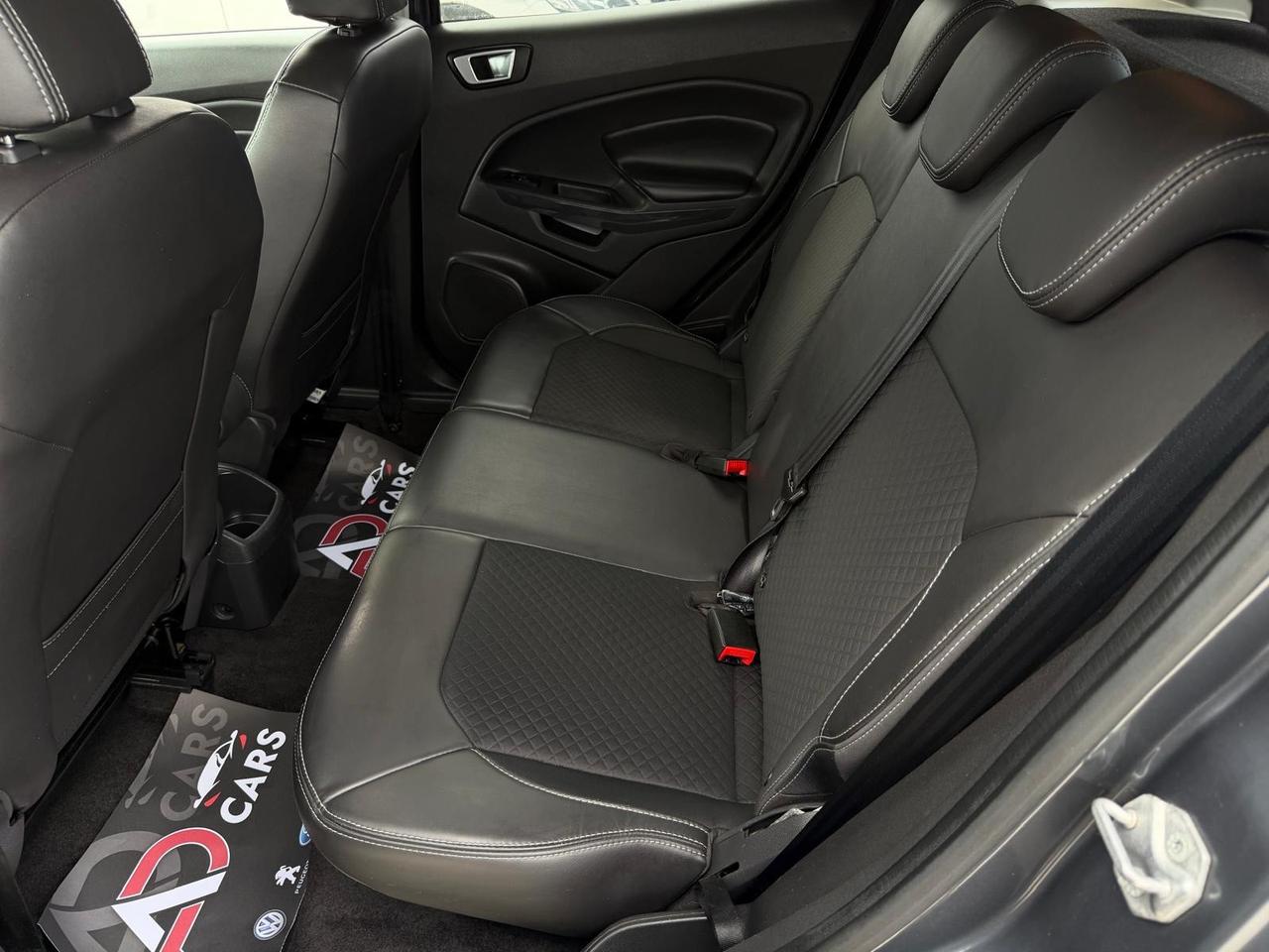 Ford EcoSport 1.0 EcoBoost 125 CV Titanium