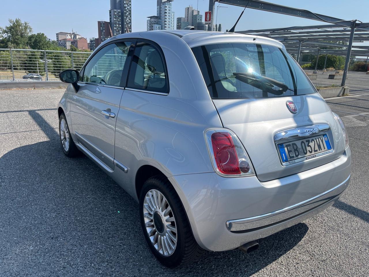Fiat 500 1.2 Lounge euro 5 benzina