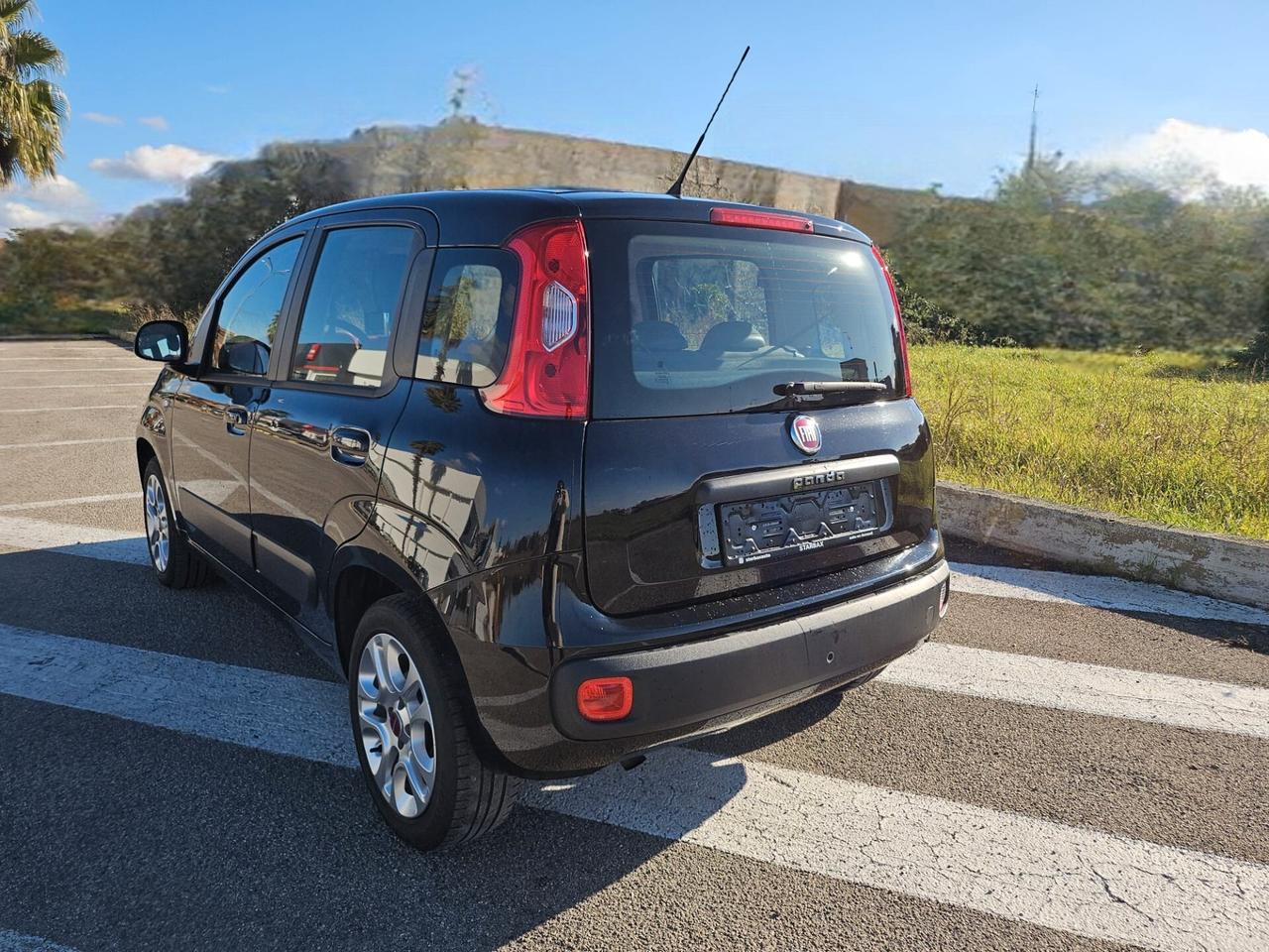 Fiat Panda 0.9 Lounge MULTIFUNZIONE SENSORI TOM TOM