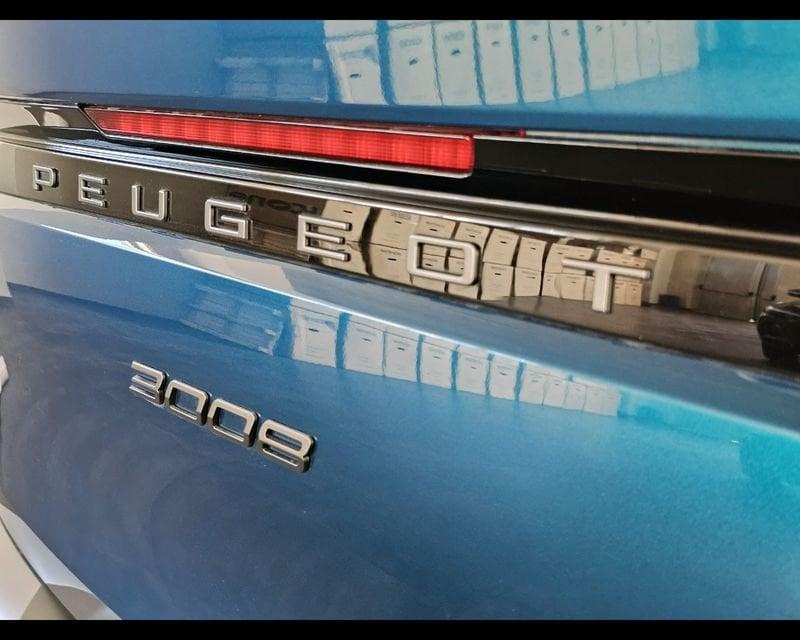 Peugeot 3008 3ª serie Hybrid 145 e-DCS6 Allure