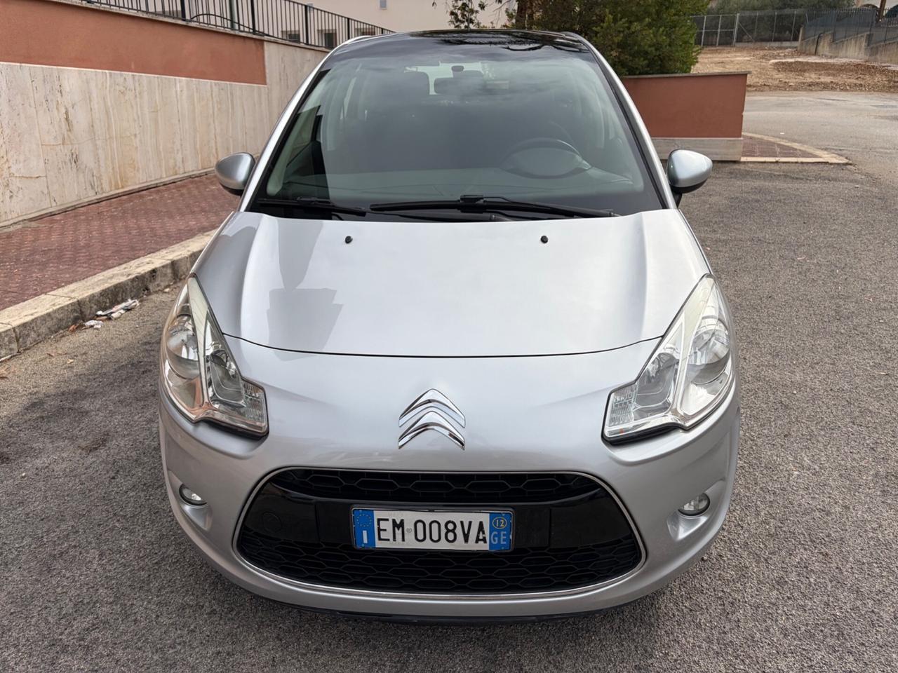 Citroen C3 1.1 Exclusive ideale per neopatentati