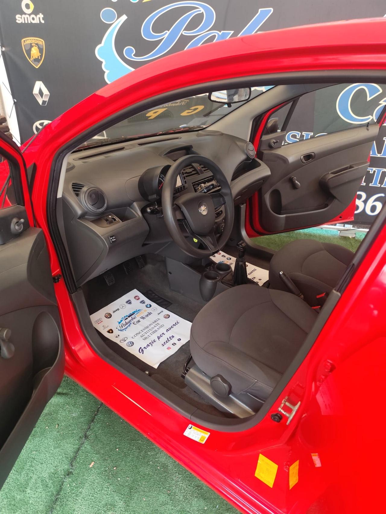 Chevrolet Spark 1.0 LS GPL