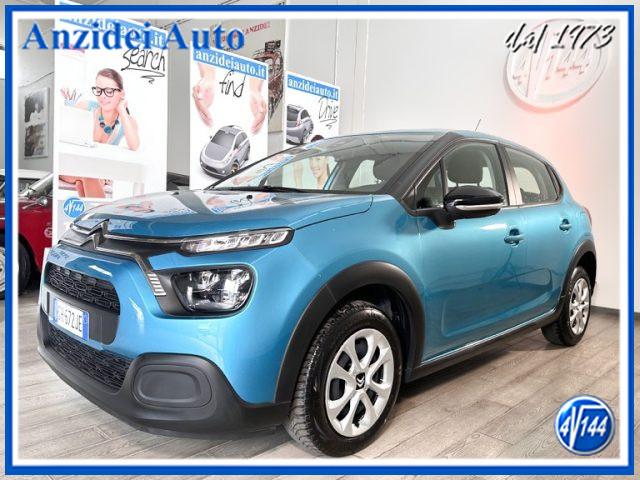 CITROEN C3 N1 1.5 BlueHDi 100 Cv Business Combi