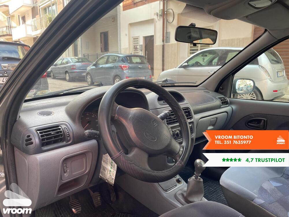 RENAULT Clio 2ª serie Clio 1.2 cat 5 porte RT