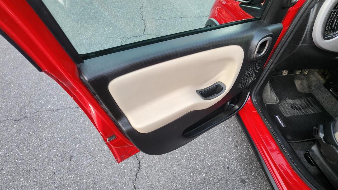 Fiat Panda 1.3 MJT 4x4 75 cv