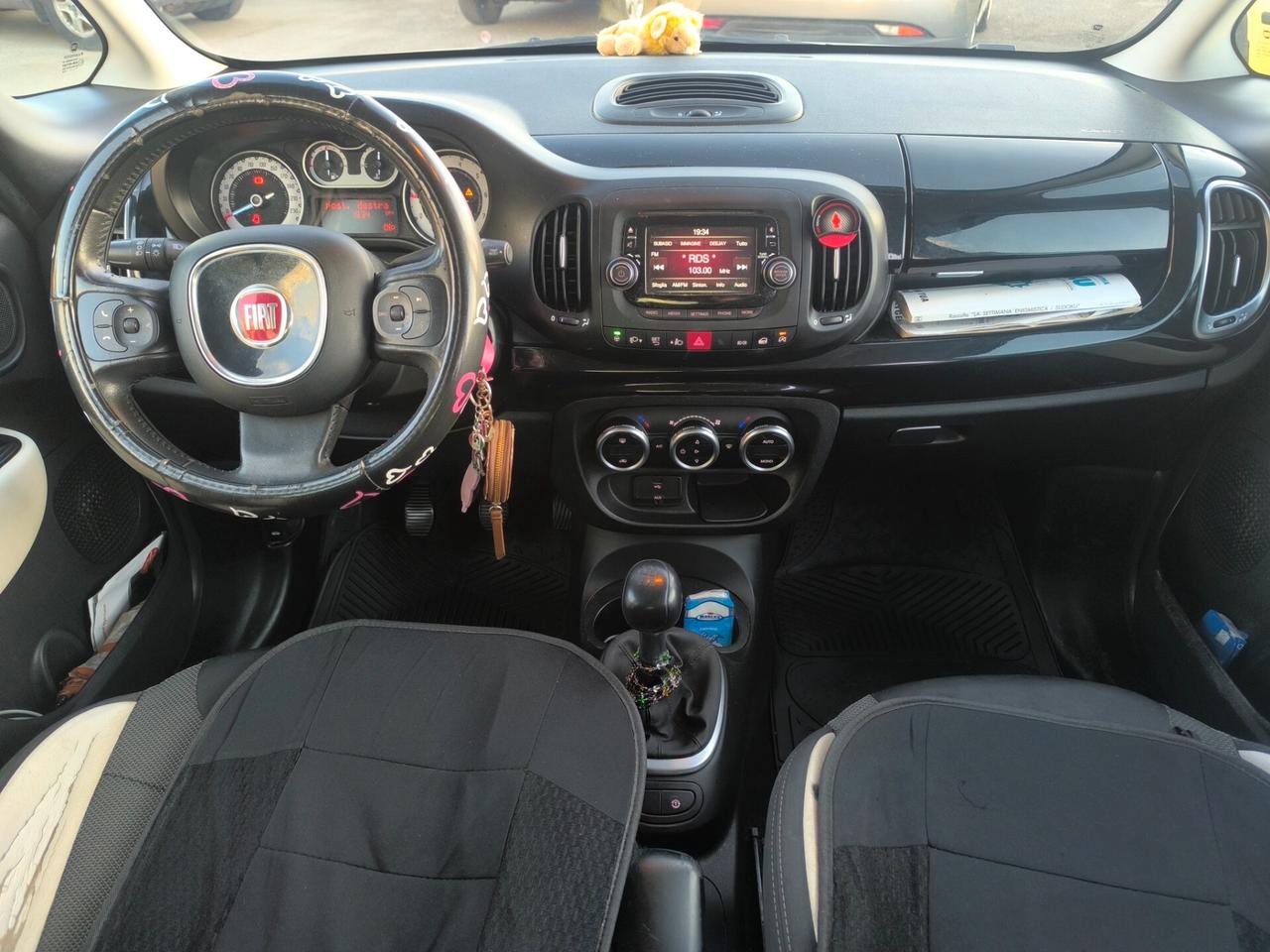 Fiat 500L 1.3 Multijet 85 CV Trekking