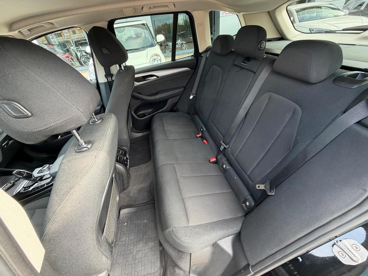 Bmw X3 xDrive20d