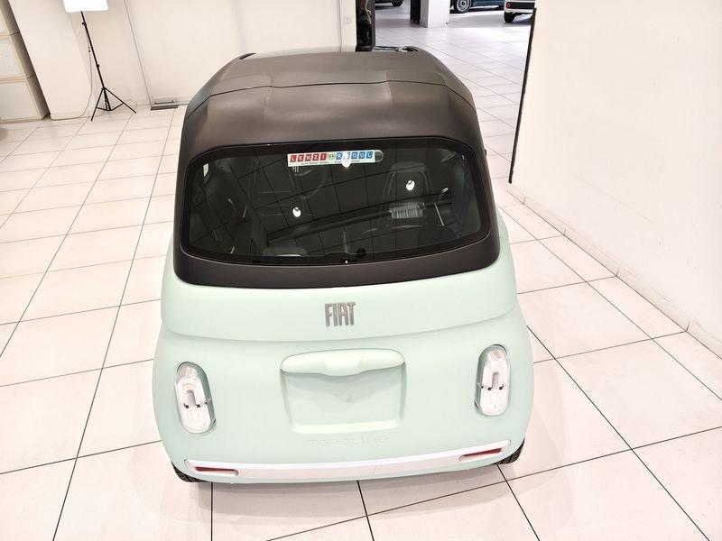 FIAT Topolino Fiat Topolino 6kw*KM0*