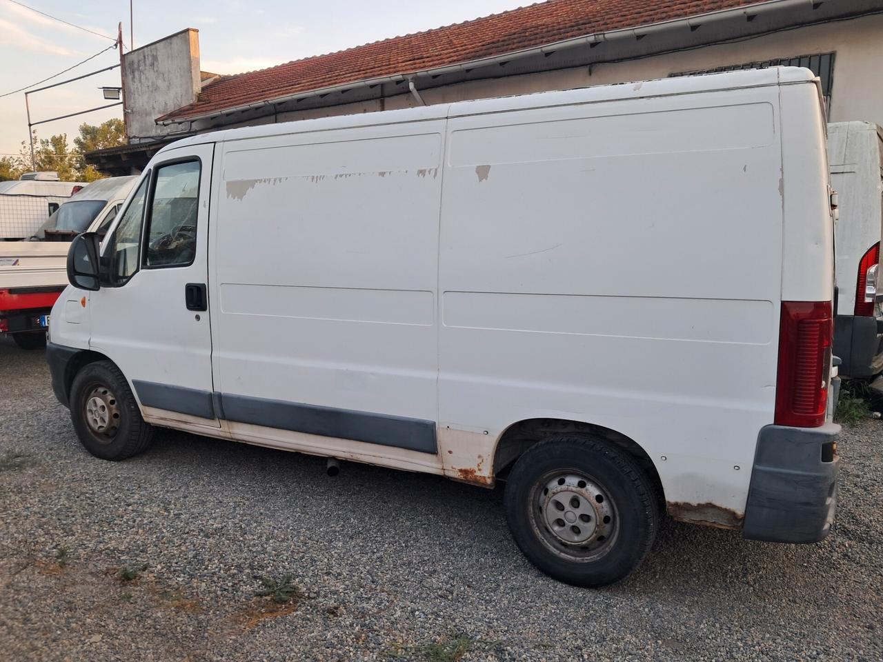 DUCATO 2.8 JTD