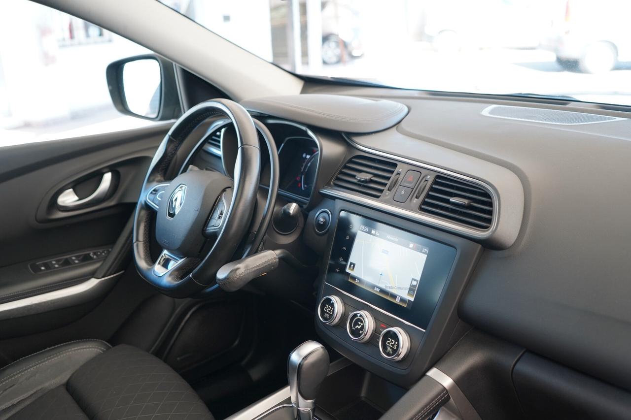 Renault Kadjar Blue dCi 8V 115CV EDC Sport Edition2