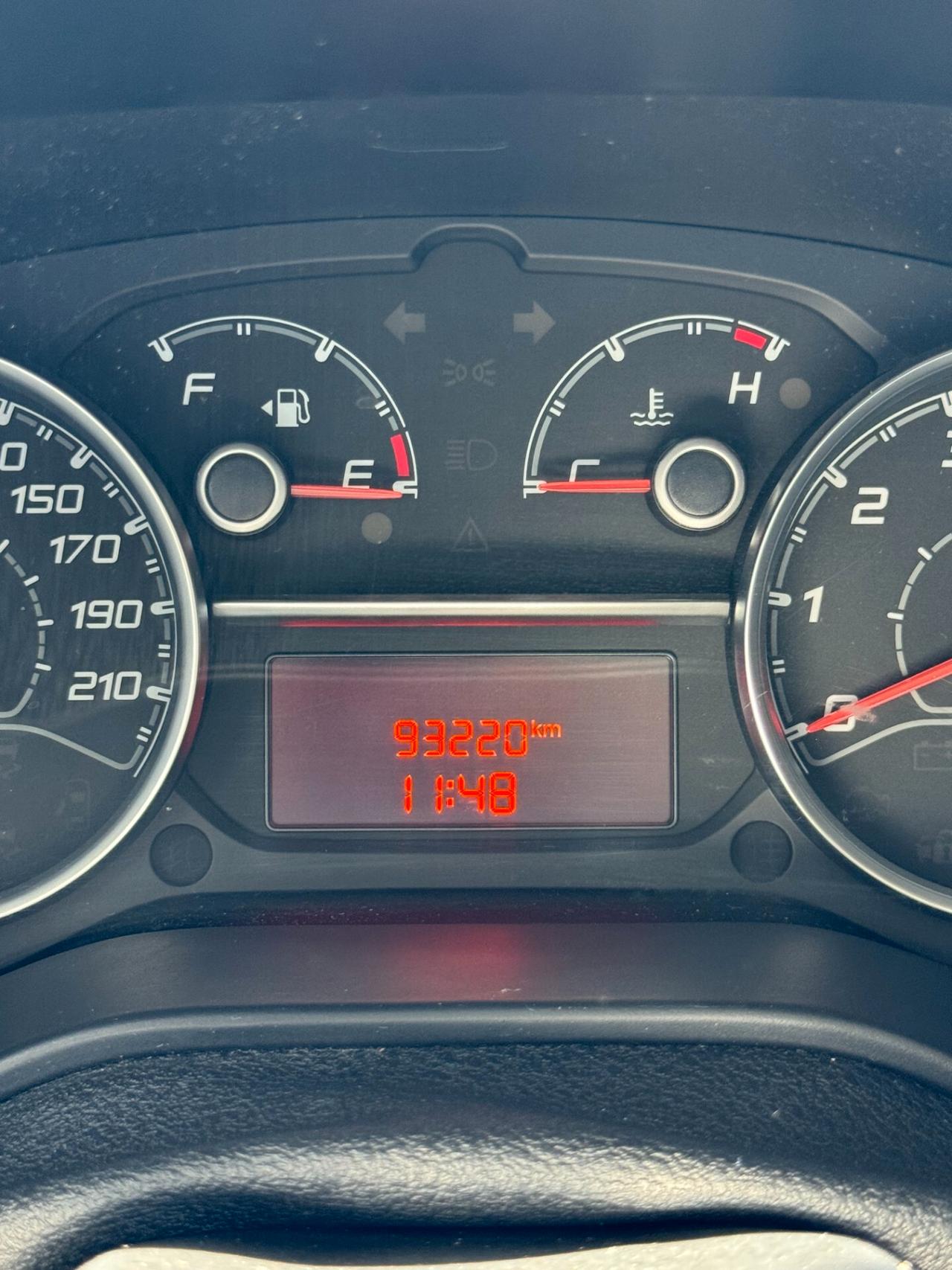 Fiat Doblo Doblò 1.4 T-Jet Natural Power PL-TN Cargo Maxi Lamierato SX