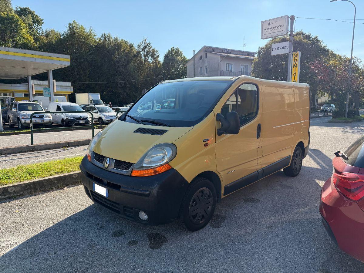 RENAULT - Trafic 1.9 Dci PC-TN 74kw 100cv