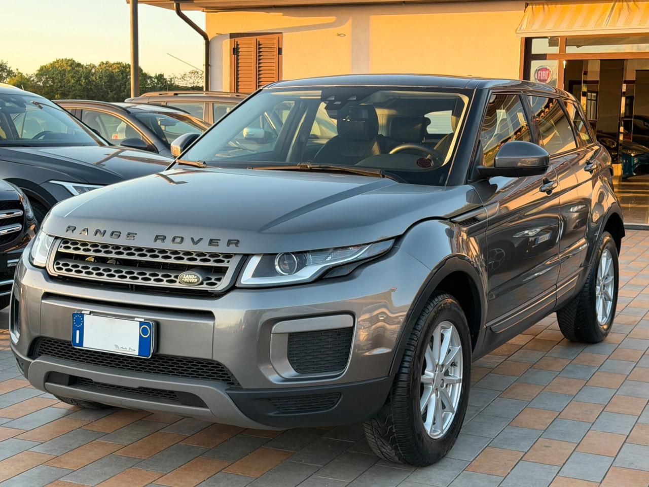 Land Rover Range Evoque 2.0 TD4 PURE (AUTO DA RIPRISTINARE)