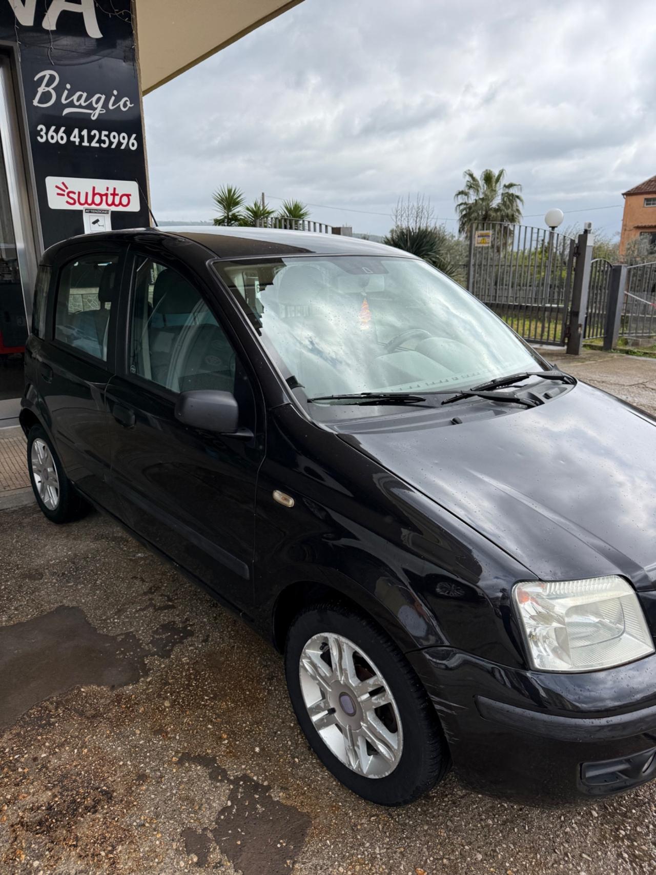 Fiat Panda 1.2 Dynamic Gpl
