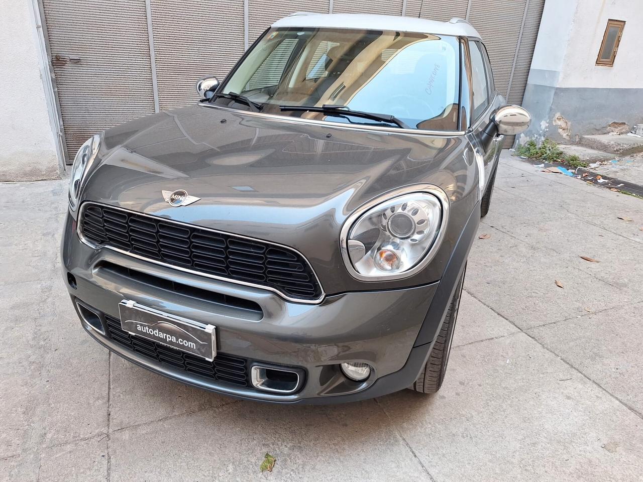Mini Cooper SD Countryman 2.0 ALL4