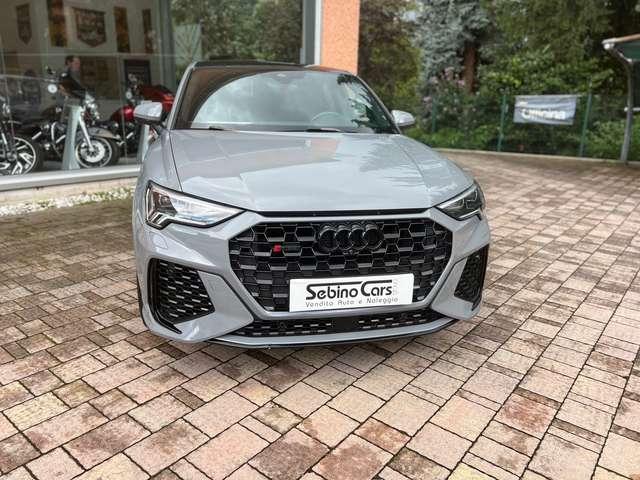 Audi RS Q3 Q3 RS 2.5 tfsi quattro s-tronic