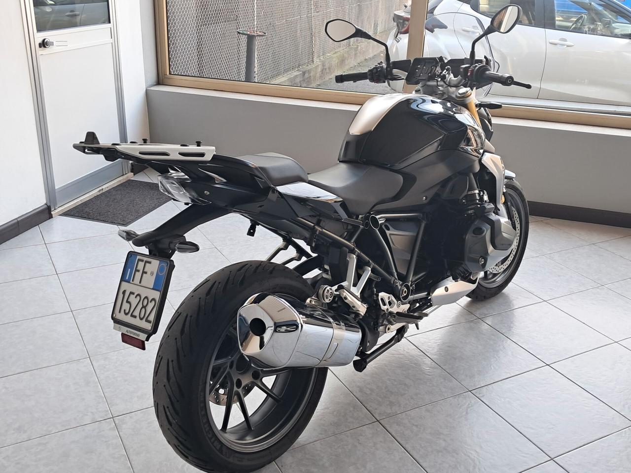 Bmw R 1250 R TRIPLE BLACK