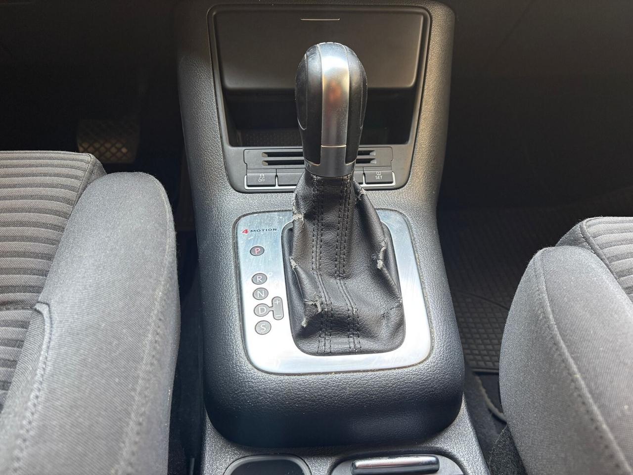 VW Tiguan AUTOMATICO