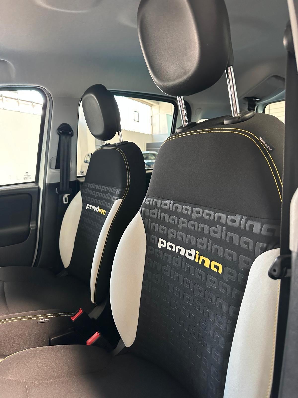 Fiat Panda 1.0 FireFly S&S Hybrid