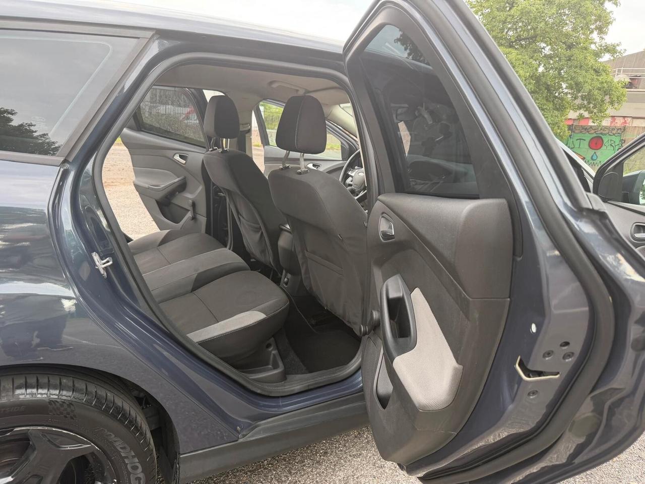 Ford Focus 1.6 TDCi 115 CV SW Individual