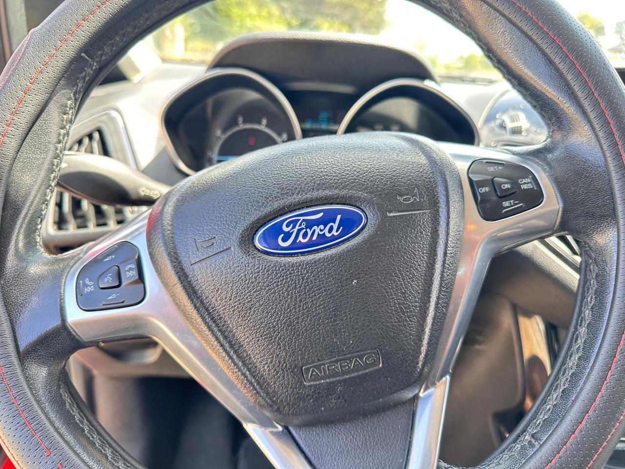 Ford B-Max 1.0 EcoBoost 125 CV Individual-2013