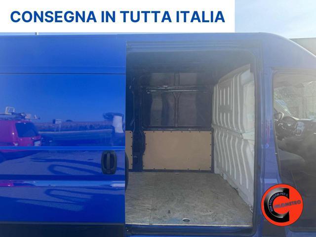 FIAT Ducato 35 2.3 MJT 140CV(PL-TM L3H2)SENSORI-FURGONE-E6D-