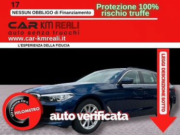 Bmw 520d ( da 349 € al mese)