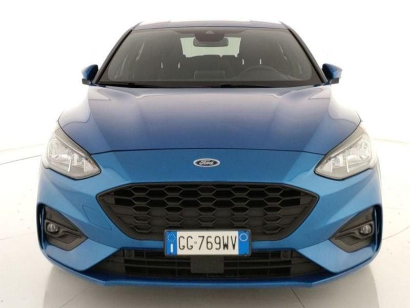 Ford Focus 1.0 ecoboost ST-Line s&s 125cv