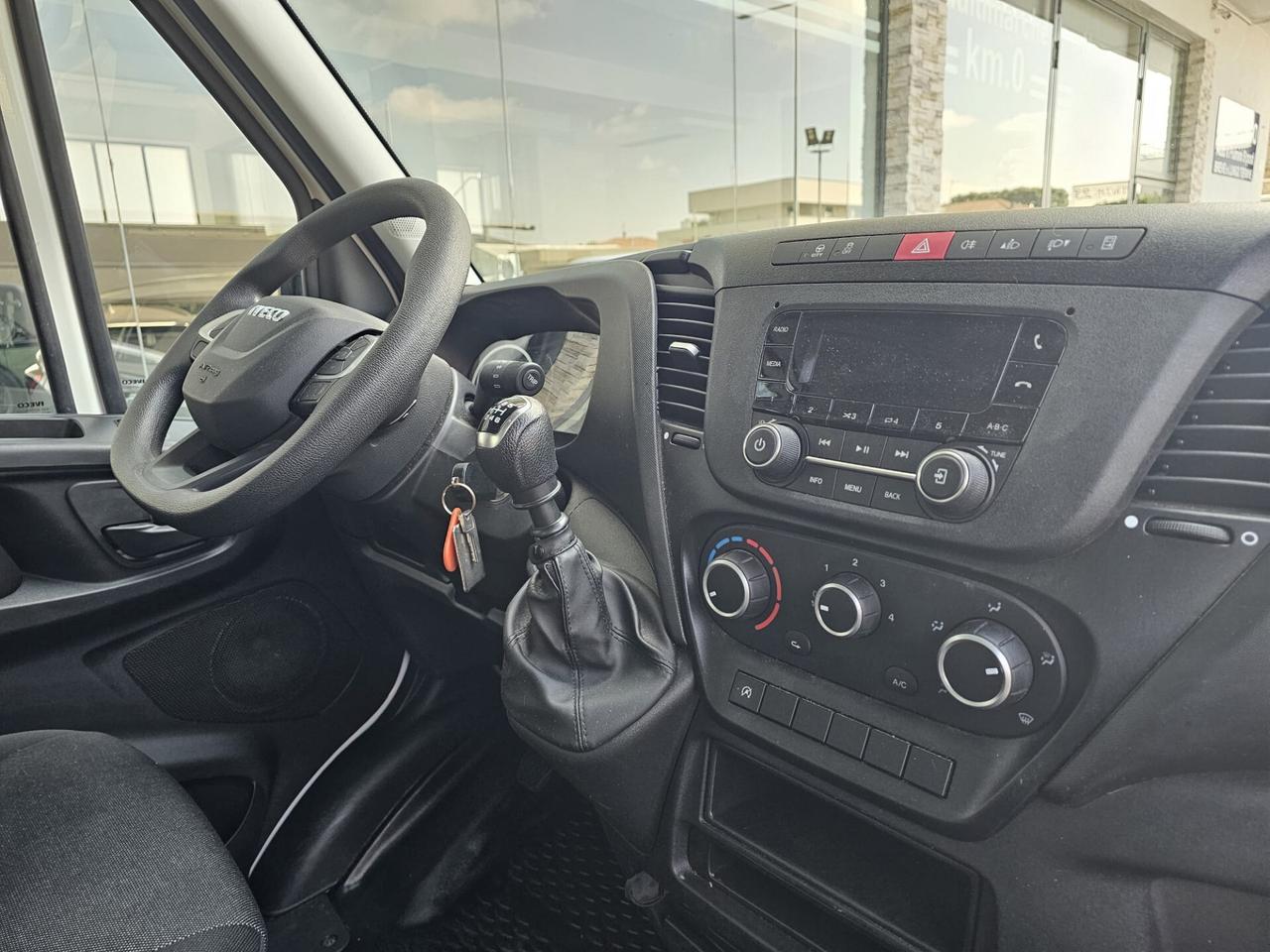 Iveco Daily 35S14 2.3 HPT PL CENTINA+SPONDA