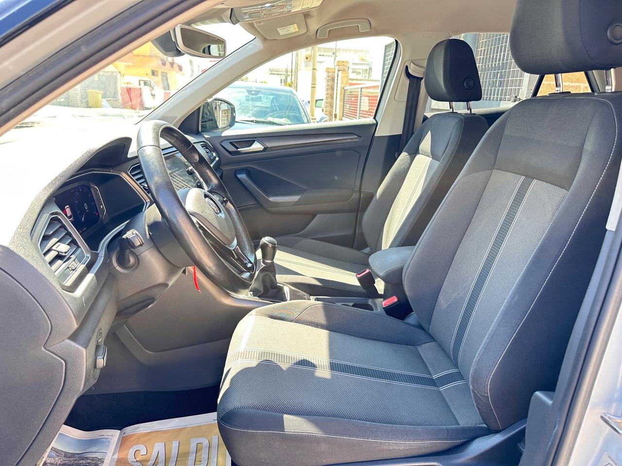 Volkswagen T-Roc 1.0 TSI B-Color -2018