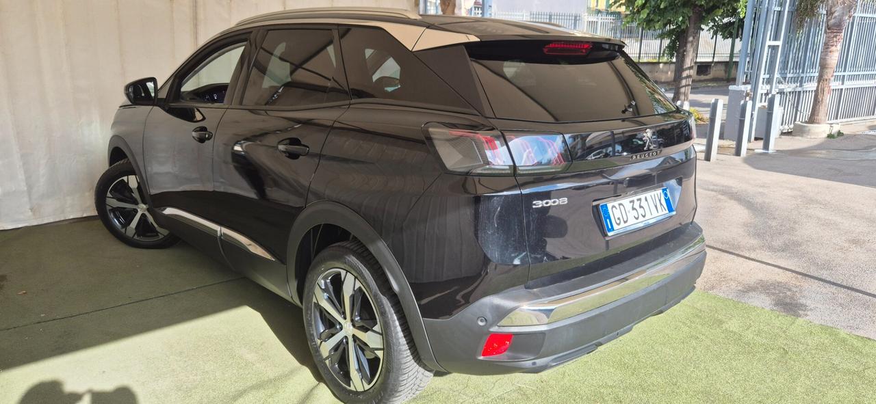 PEUGEOT 3008 1.5 HDI 130CV C.Autom 12/2020