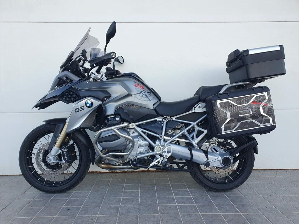 BMW R 1200 GS Abs my13