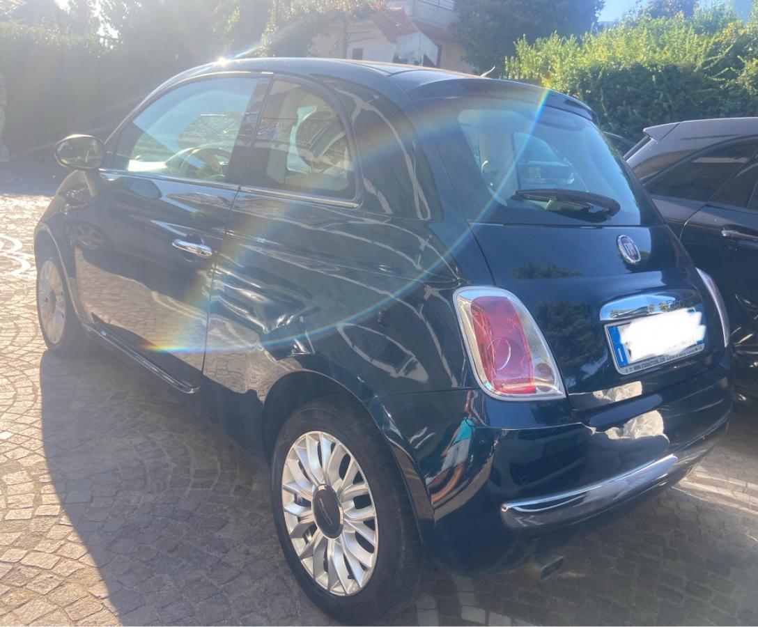 FIAT 500 1.3 Multijet 95 CV Lounge