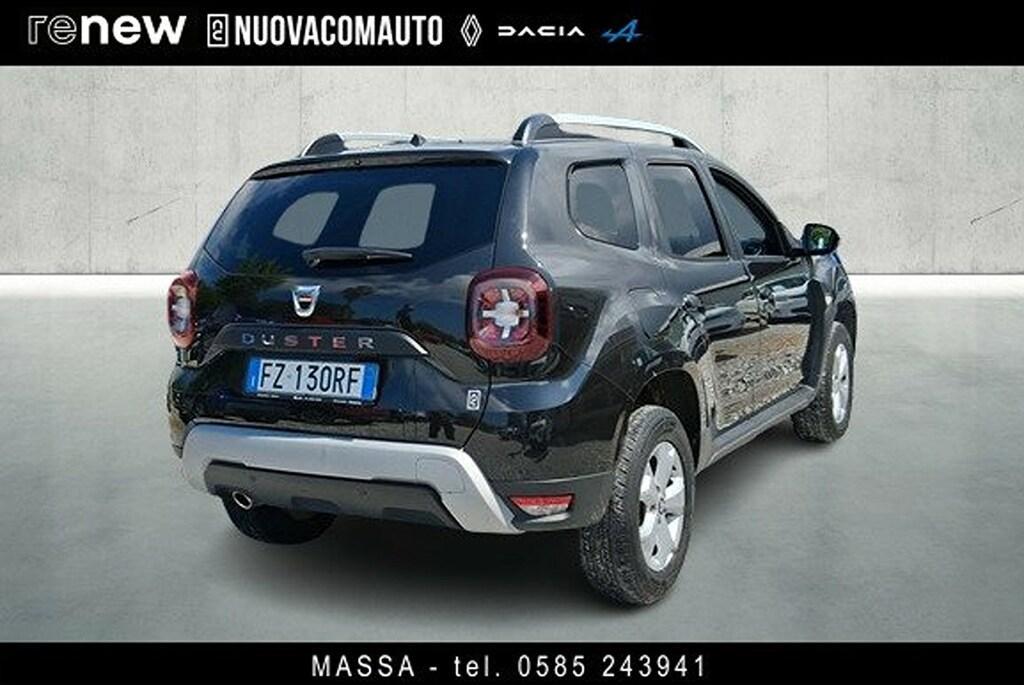 Dacia Duster 1.6 SCe Comfort 4x2