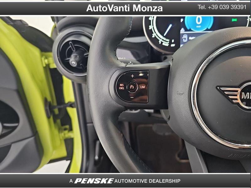 MINI Mini 5 porte Mini 5p 1.5 Cooper Classic auto