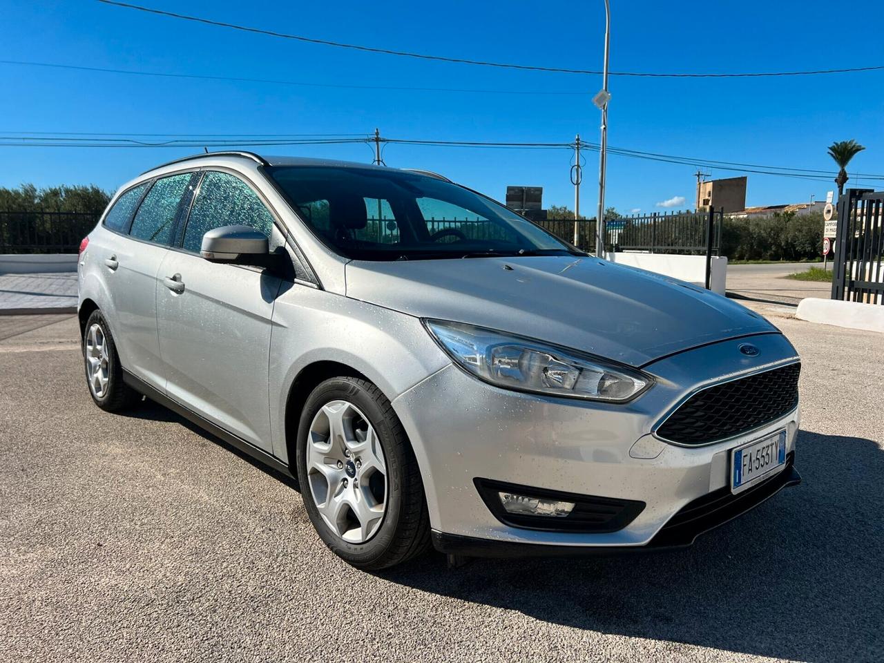 Ford Focus 1.5 TDCi 120 CV Start&Stop SW Business Autocarro N1 Iva Esposta